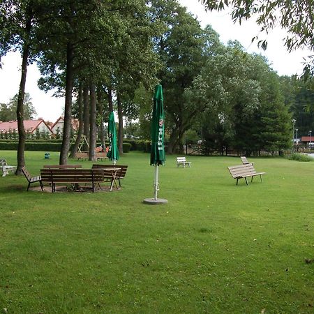 Hotel Europa Gizycko Ngoại thất bức ảnh