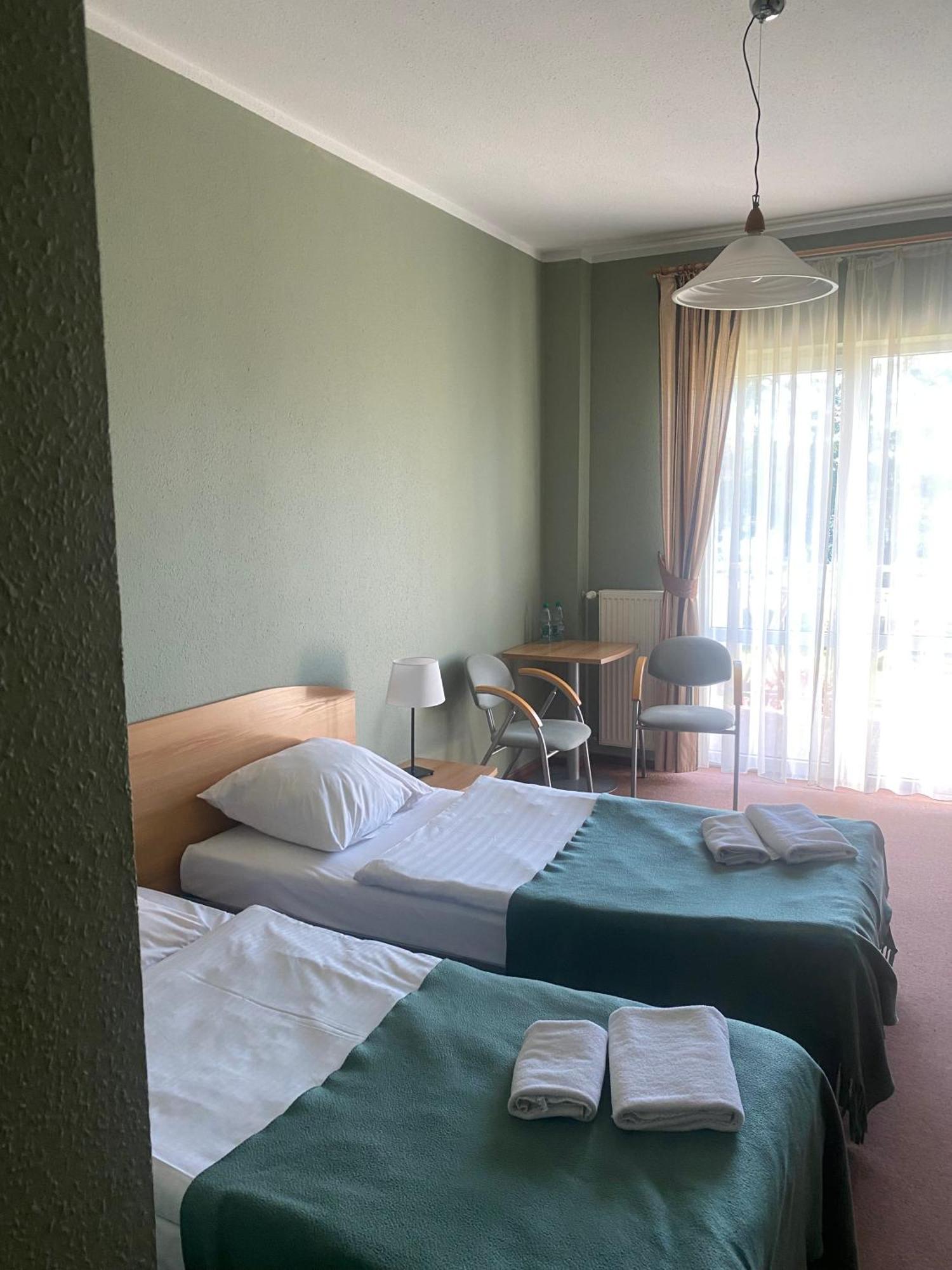 Hotel Europa Gizycko Ngoại thất bức ảnh