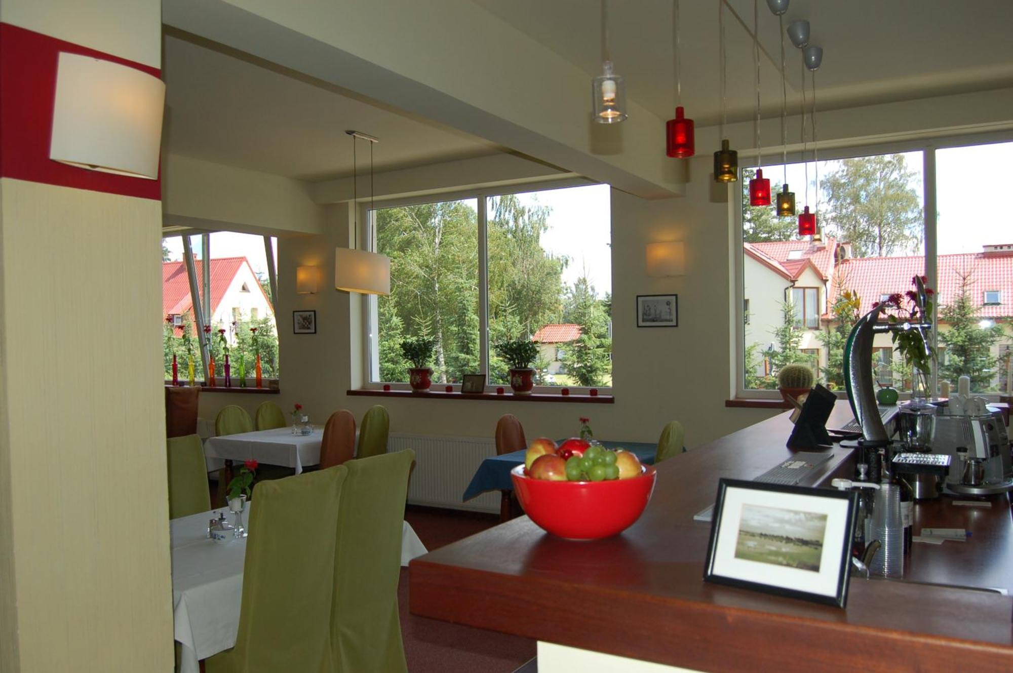 Hotel Europa Gizycko Ngoại thất bức ảnh