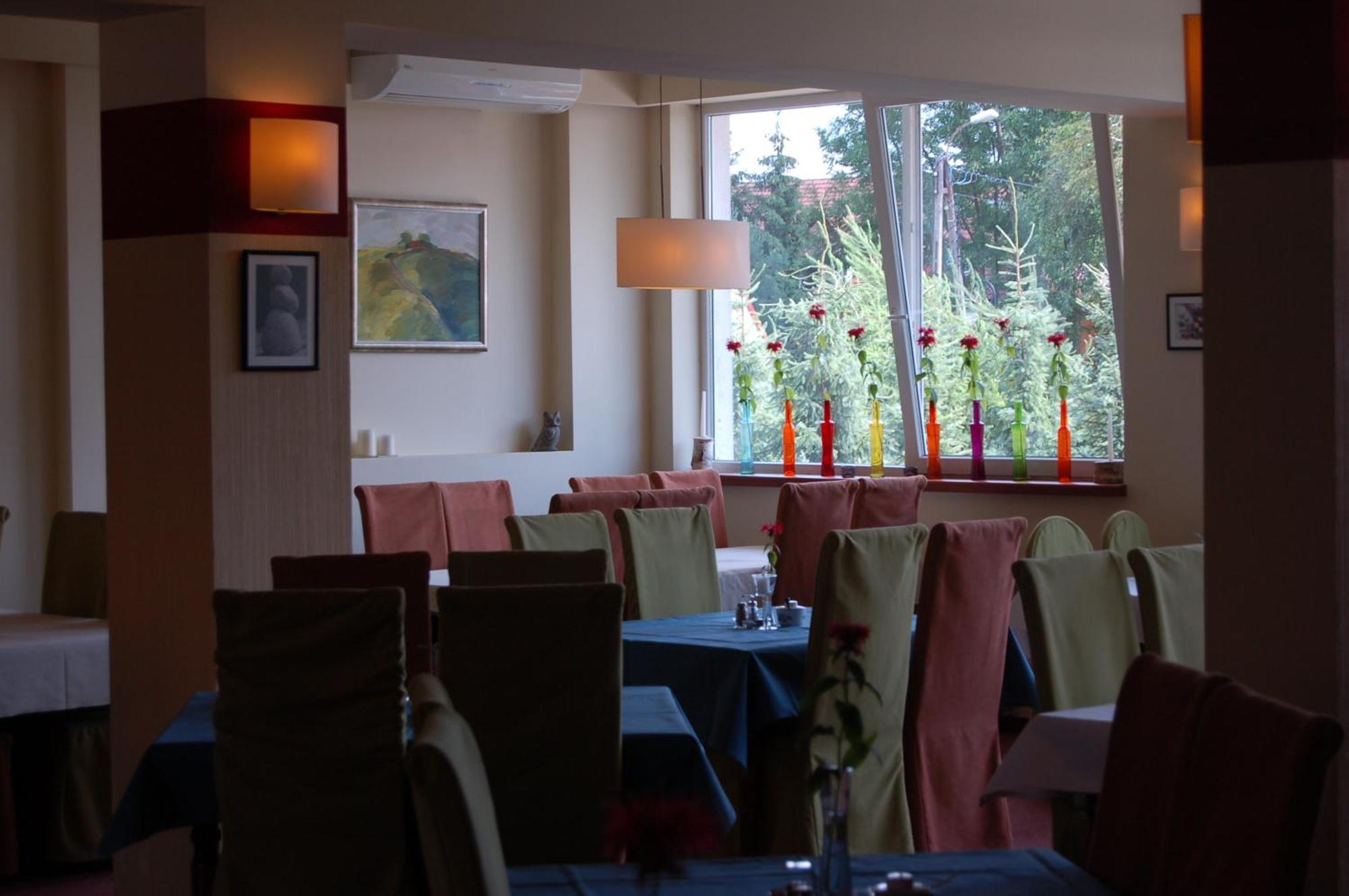 Hotel Europa Gizycko Ngoại thất bức ảnh