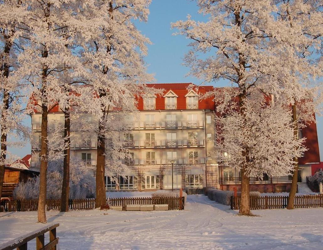 Hotel Europa Gizycko Ngoại thất bức ảnh