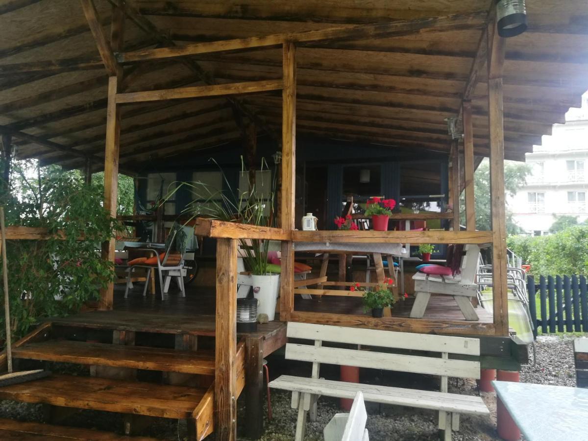Hotel Europa Gizycko Ngoại thất bức ảnh