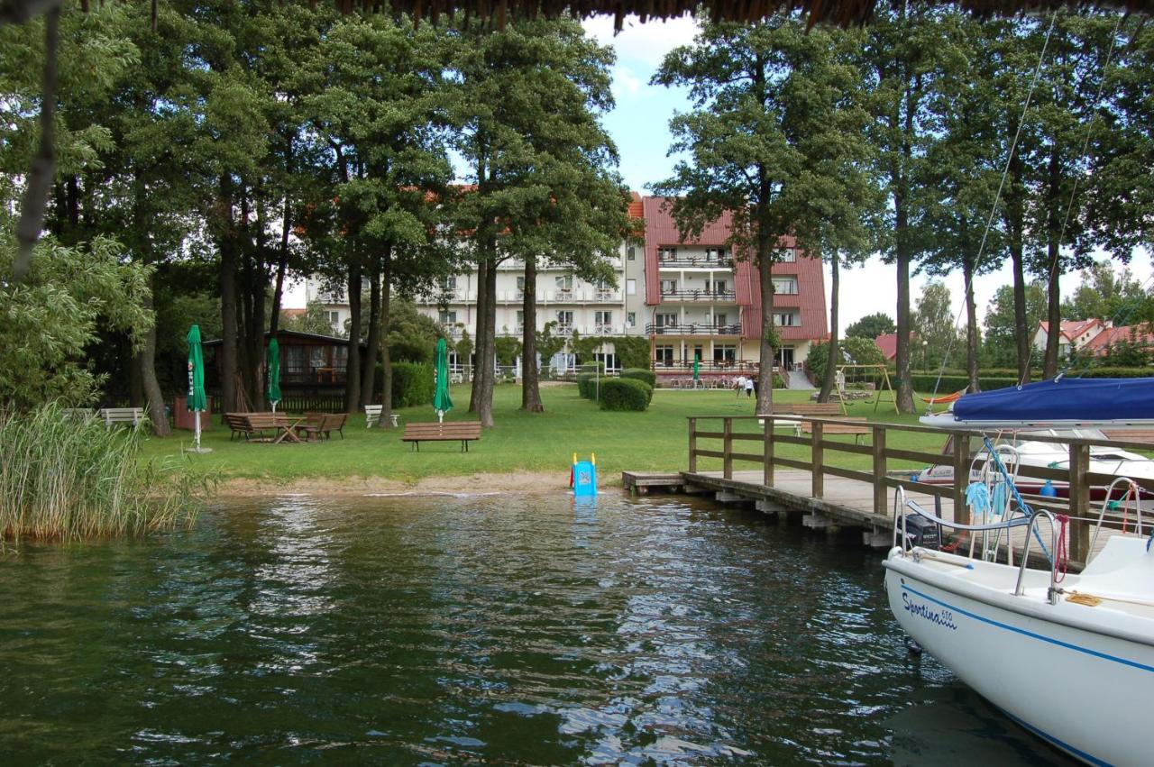 Hotel Europa Gizycko Ngoại thất bức ảnh
